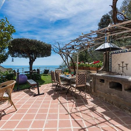 Апартаменты Casa Mia Позитано Экстерьер фото