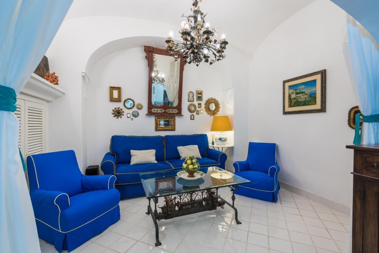 Апартаменты Casa Mia Позитано Экстерьер фото
